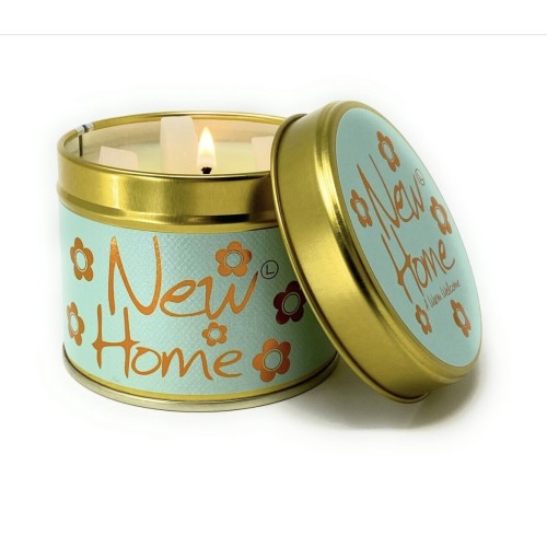 Lily-Flame New Home Candle