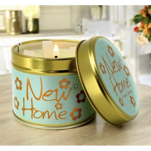 Lily-Flame New Home Candle