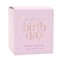 Happy Birthday - Confetti Candle