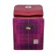 Purple Check Harris Tweed Satchel Bag