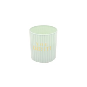 You Did It - Confetti Candle