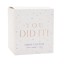 You Did It - Confetti Candle