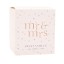 Mr & Mrs - Confetti Candle