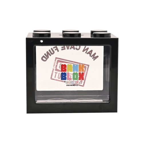 Man Cave Fund - Blox Bank