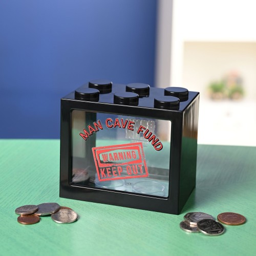 Man Cave Fund - Blox Bank