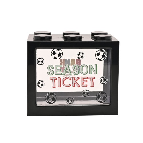 Season Ticket Fund - Blox Bank