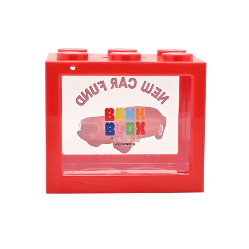 New Car Fund - Blox Bank