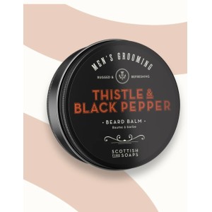 Scottish Fine Soaps Thistle & Black Pepper Beard Balm
