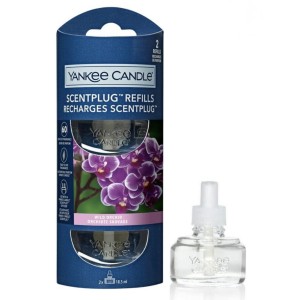 Yankee Candle Wild Orchid Scent Plug Refill