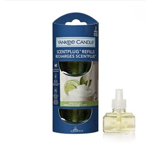 Yankee Candle Vanilla Lime Scent Plug Refill