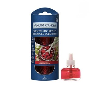 Yankee Candle Red Raspberry Scent Plug Refill