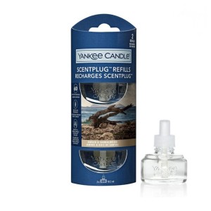 Yankee Candle Amber & Sandlewood Scent Plug Refill