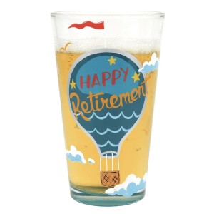 Lolita Retirement Beer Glass