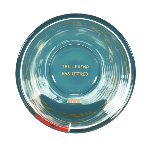 Lolita Retirement Beer Glass