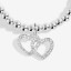 Joma Christmas A Little 'Merry Christmas Fabulous Friend' Bracelet