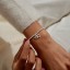 Joma Christmas A Little 'Merry Christmas Fabulous Friend' Bracelet