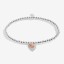 Joma Christmas A Little 'Christmas Robin' Bracelet
