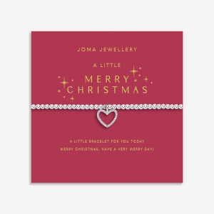 Joma Christmas A Little 'Merry Christmas' Bracelet