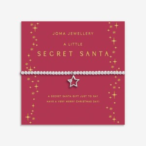 Joma Christmas A Little 'Secret Santa' Bracelet