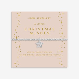 Joma Christmas A Little 'Season To Sparkle' Bracelet