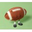 Jellycat Amuseable Sports American Football