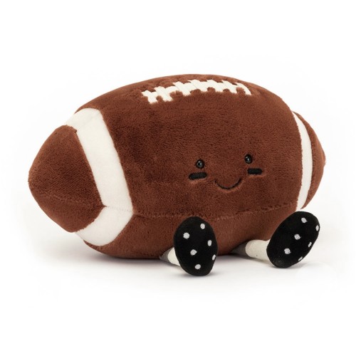 Jellycat Amuseable Sports American Football