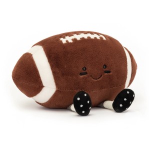 Jellycat Amuseable Sports American Football