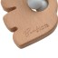 Bambino Elephant Teether Blue