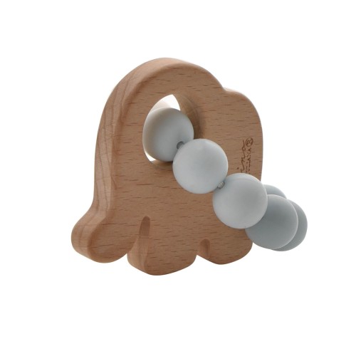Bambino Elephant Teether Blue