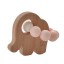 Bambino Elephant Teether Pink