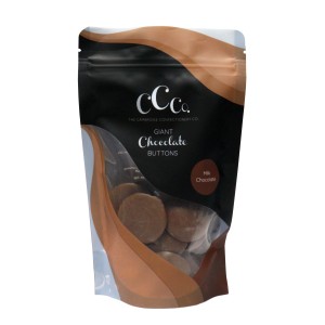Cambridge Confectionary Giant Milk Chocolate Buttons