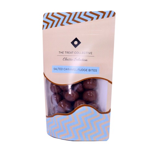 Cambridge Confectionary Salted Caramel Fudge Bag