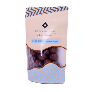 Cambridge Confectionary Salted Caramel Fudge Bag