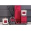 Stoneglow Cranberry & Rose Scented Candle