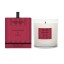 Stoneglow Cranberry & Rose Scented Candle