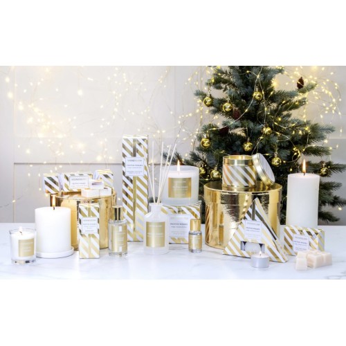 Stoneglow Festive Wishes Reed Diffuser