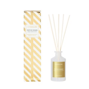Stoneglow Festive Wishes Reed Diffuser