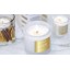 Stoneglow Festive Wishes Sented Candle