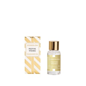 Stoneglow Festive Wishes Fragrance Bottle