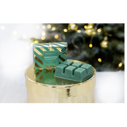 Stoneglow Frosted Woods Wax Melt Bar