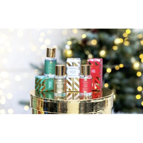 Stoneglow Frosted Woods Fragrance Bottle