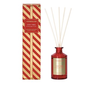 Stoneglow Cosy Vibes Reed Diffuser