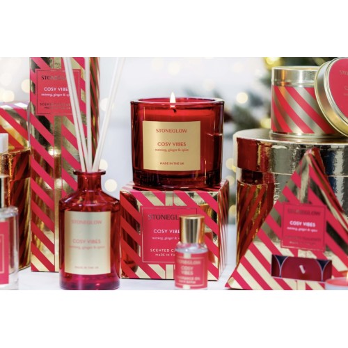 Stoneglow Cosy Vibes Scented Candle