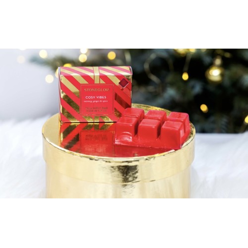 Stoneglow Cosy Vibes Wax Melt Bar