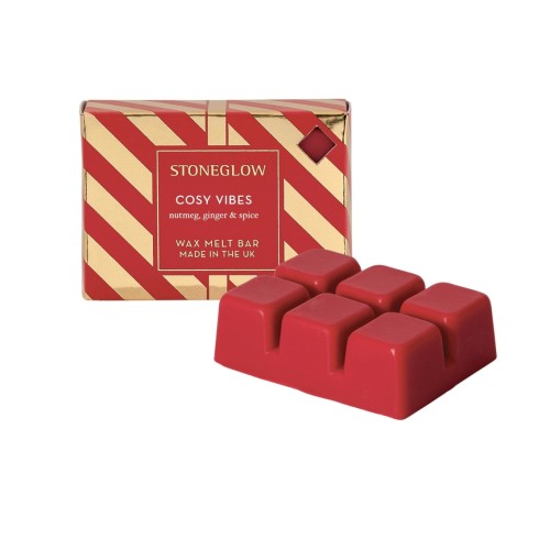 Stoneglow Cosy Vibes Wax Melt Bar