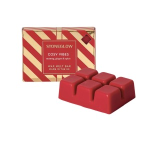 Stoneglow Cosy Vibes Wax Melt Bar