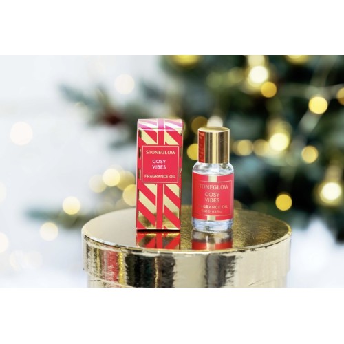 Stoneglow Cosy Vibes Fragrance Bottle