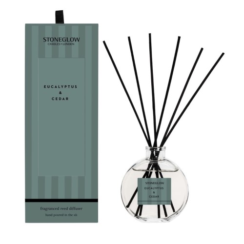 Stoneglow Eucalyptus & Cedar Reed Diffuser