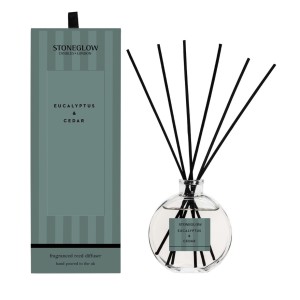 Stoneglow Eucalyptus & Cedar Reed Diffuser