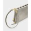 Katie Loxton Nova Petent Clutch - Pewter